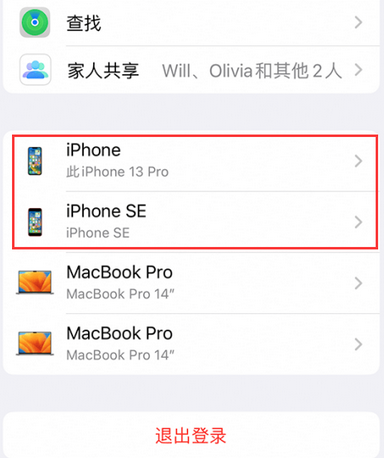 渝中苹渝中果维修网点分享iPhone如何查询序列号