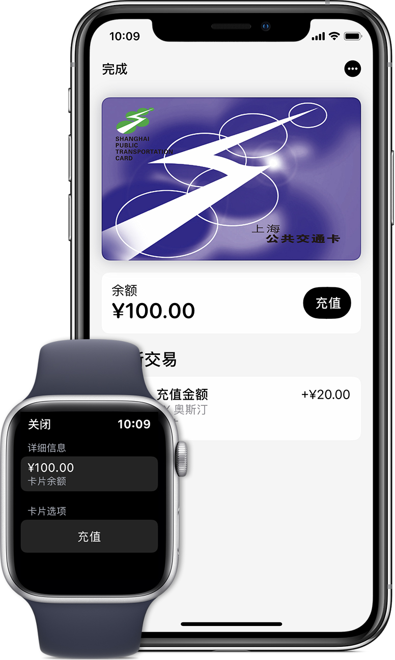 渝中苹果手机维修分享:用 Apple Pay 刷交通卡有哪些优势？如何设置和使用？ 