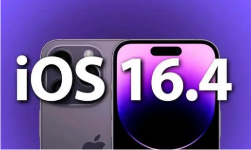 渝中苹果14维修分享：iPhone14可以升级iOS16.4beta2吗？ 