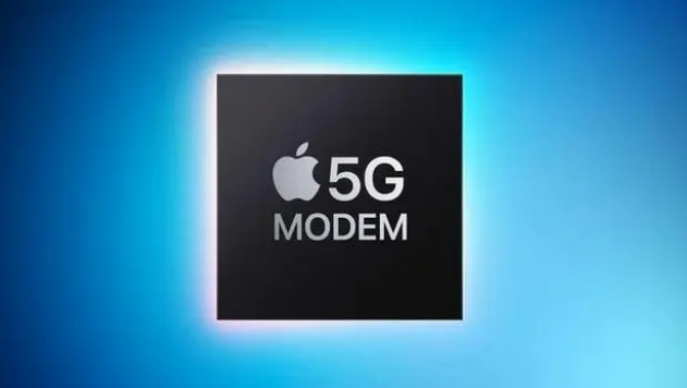 渝中苹果维修网点分享iPhone15会搭载自研5G芯片吗？ 