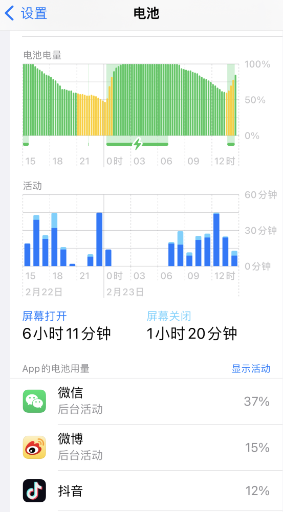 渝中苹果14维修分享如何延长 iPhone 14 的电池使用寿命 