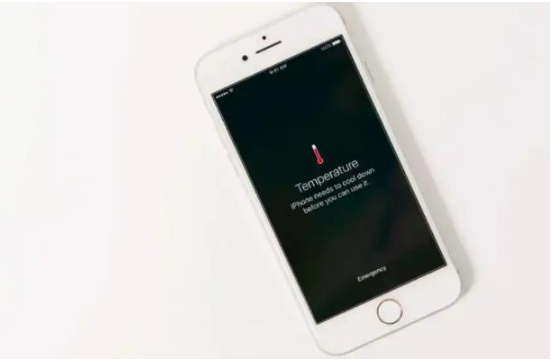 渝中苹果手机维修分享iPhone 手机发热如何快速降温 