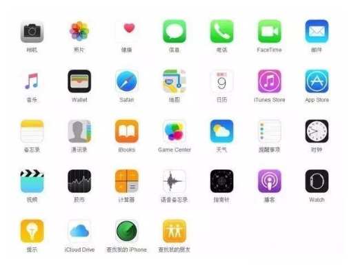 渝中苹果手机维修分享iPhone 自带 App 有哪些不为人知的优点 
