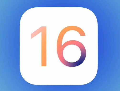 渝中苹果手机维修分享iOS16不支持iPhone6s，手中的6s怎么办 