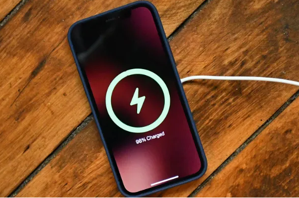 渝中苹果手机维修分享iPhone如何正确充电 