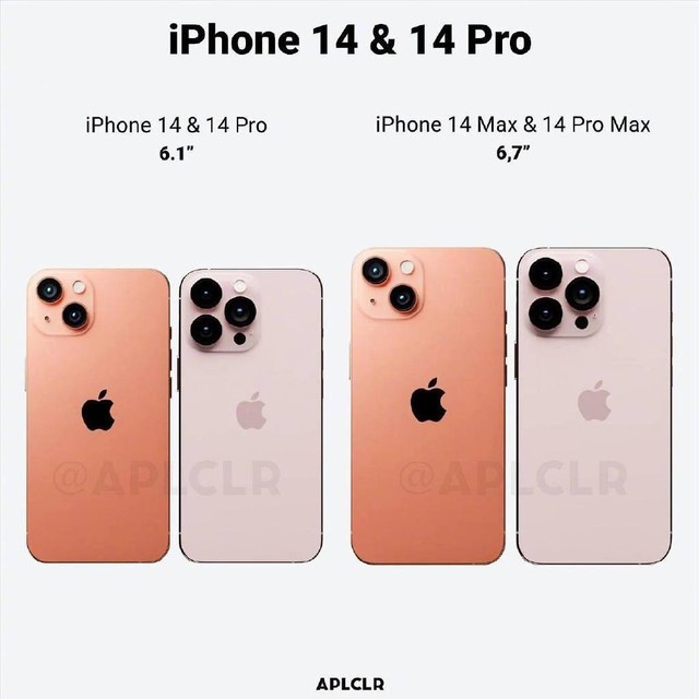 渝中苹果14维修分享阳光橙+樱花粉的iPhone 14 