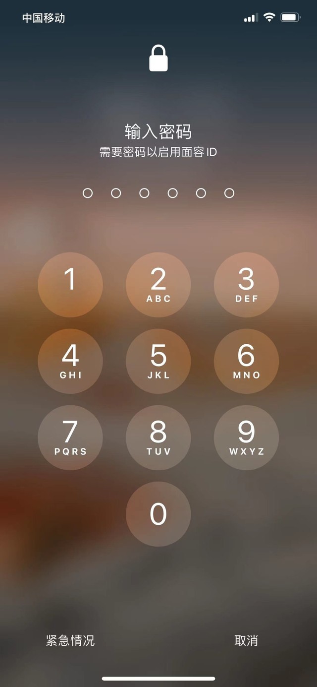 渝中苹果13维修分享iPhone 13加强锁屏功能有什么用 