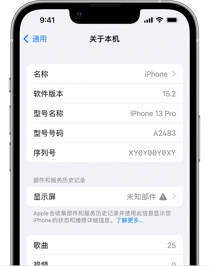 渝中苹果手机维修分享iOS 15.2 重要细节更新 