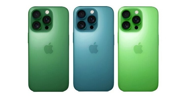 渝中苹果手机维修分享iPhone 17 Pro新配色曝光 