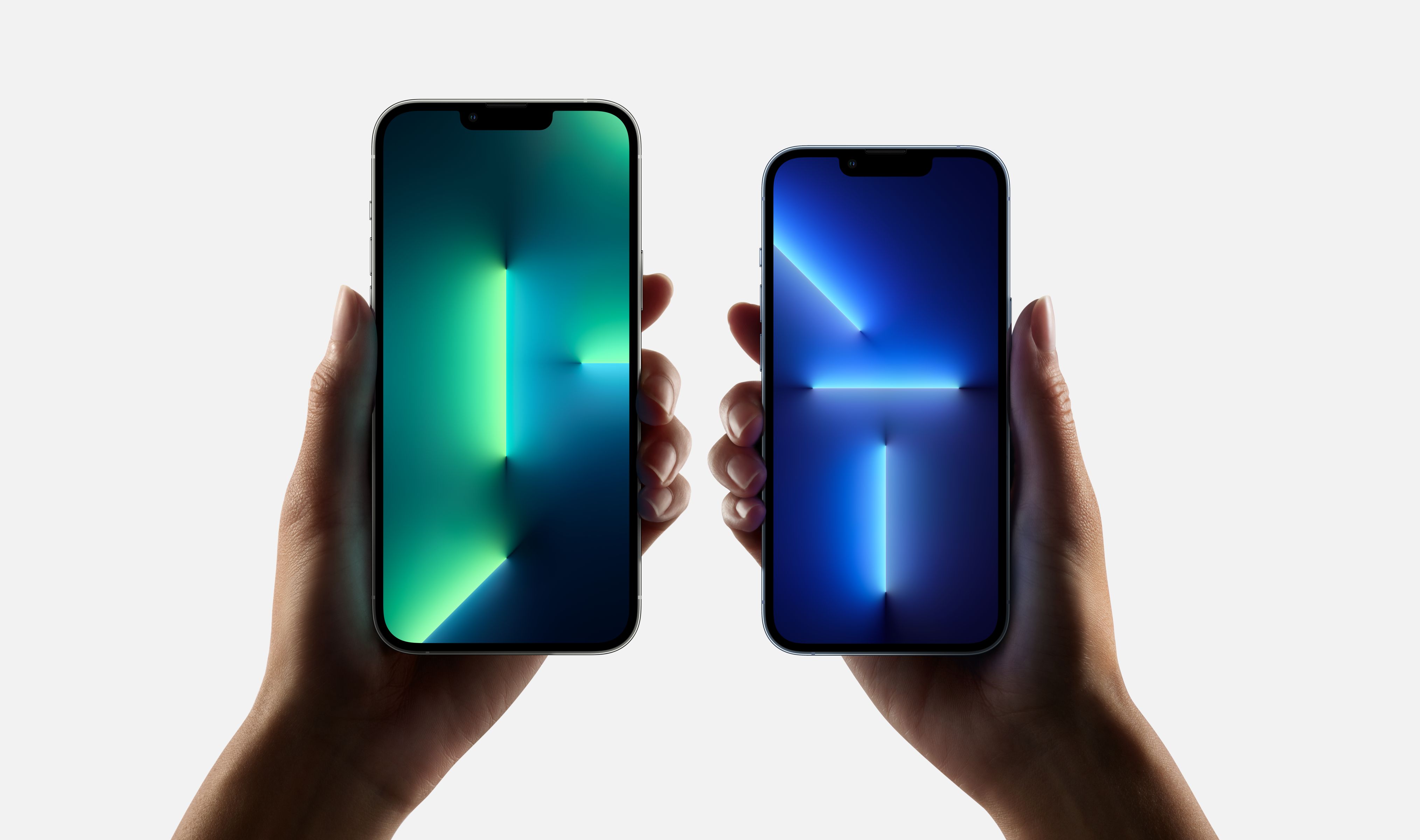渝中苹果手机维修分享iPhone 13 四款机型怎么选 