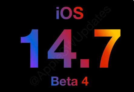 渝中苹果手机维修分享iOS 14.7 Beta4值得升级吗 