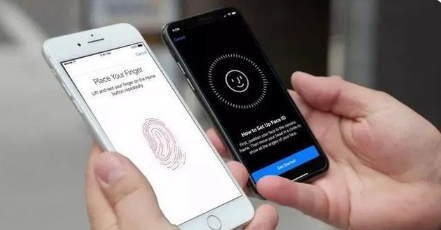 渝中苹果手机维修分享iPhone 13 系列会有屏下指纹吗 
