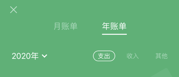 渝中苹果手机维修分享如何在 iPhone 上查看支付宝和微信年支出账单 