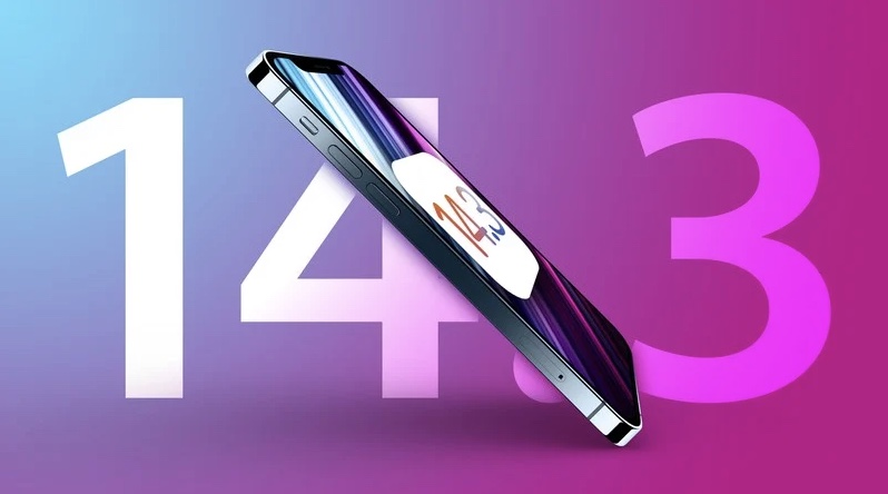 渝中苹果手机维修分享iOS 14.3 RC2已发，iOS 14.3正式版本还远吗 