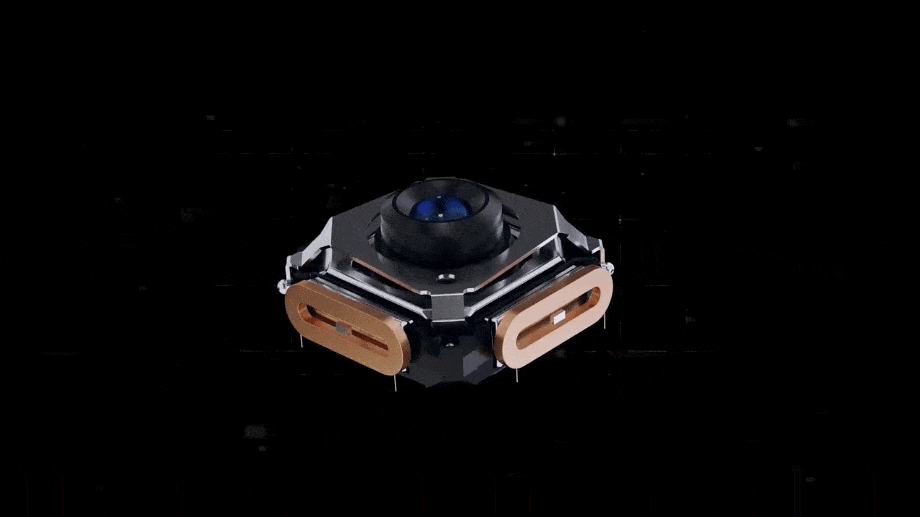 渝中苹果手机维修分享iPhone 12 Pro Max 独享的这颗传感器更大的特点是什么 