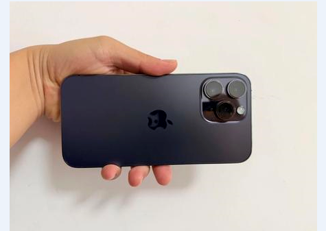 渝中苹果维修点分享iPhone 14 Pro Max进水维修 